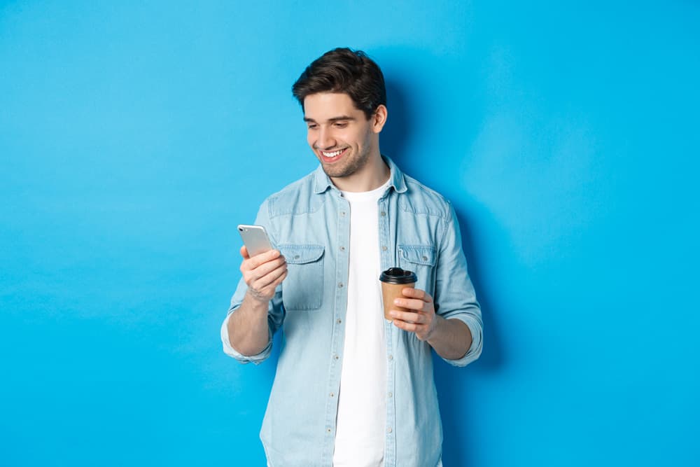 Men's grooming services